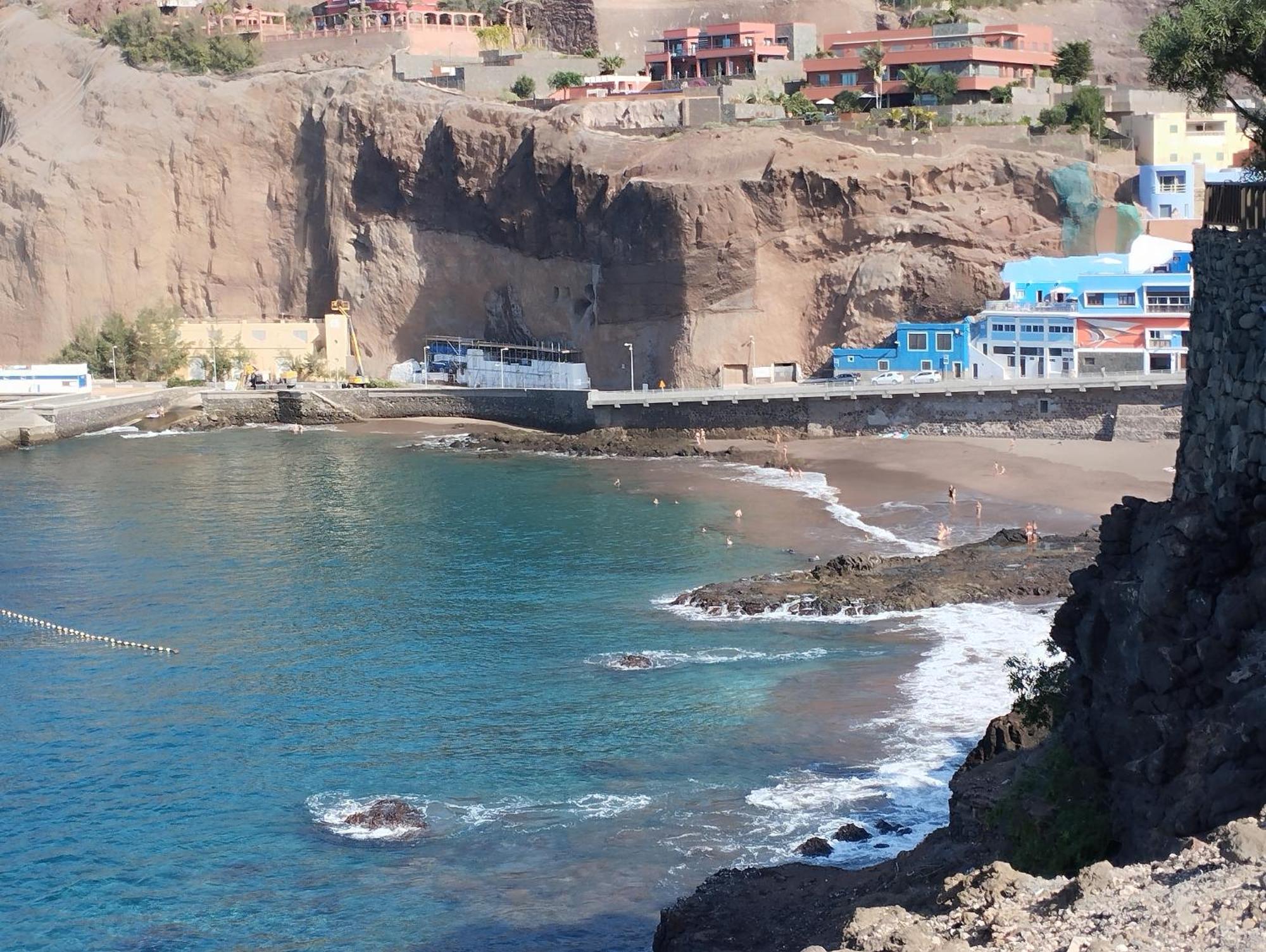 Tabata Playa Galdar